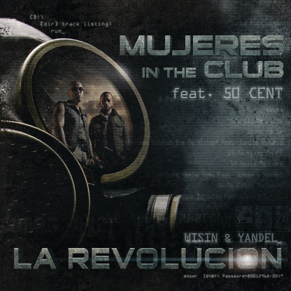 Mujeres In the Club (feat. 50 Cent) - Single album cover