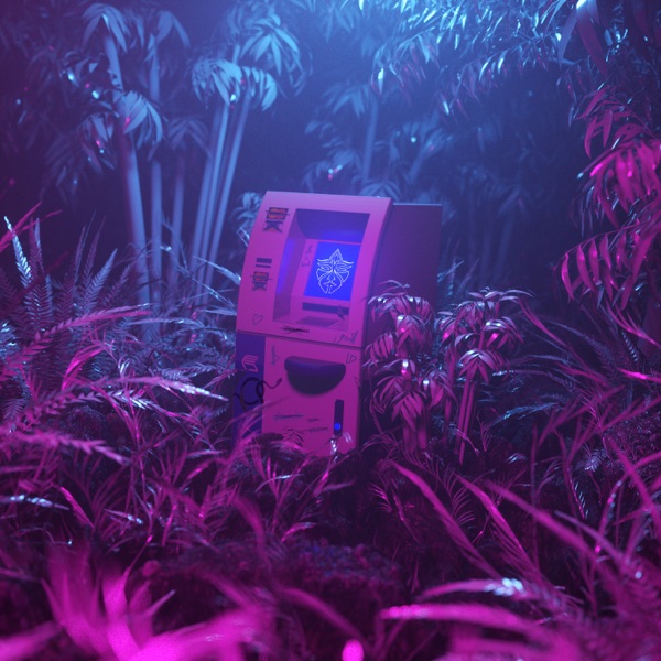 Lurkin (feat. Vindon) - Single album cover