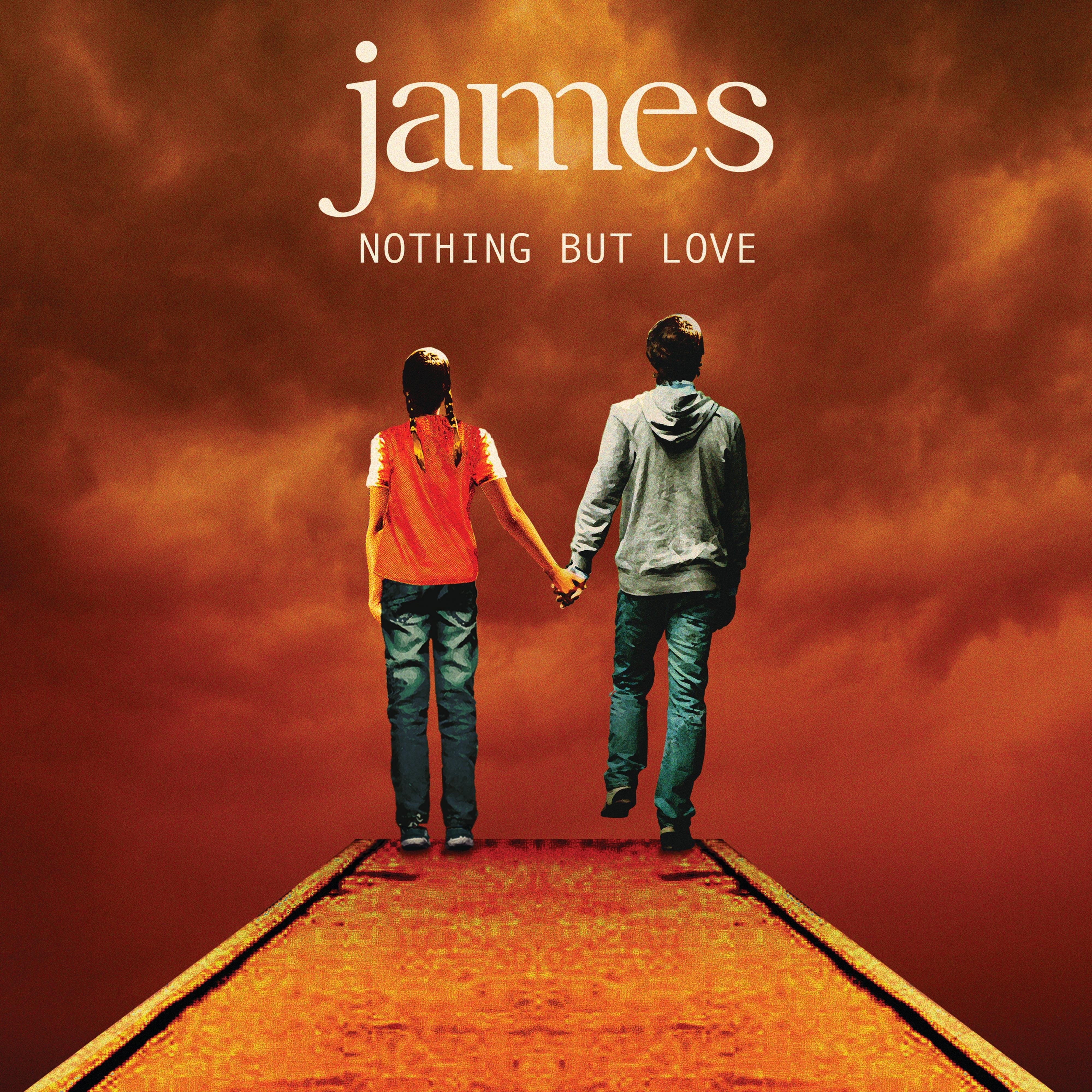 Nothing but Love - Single album cover