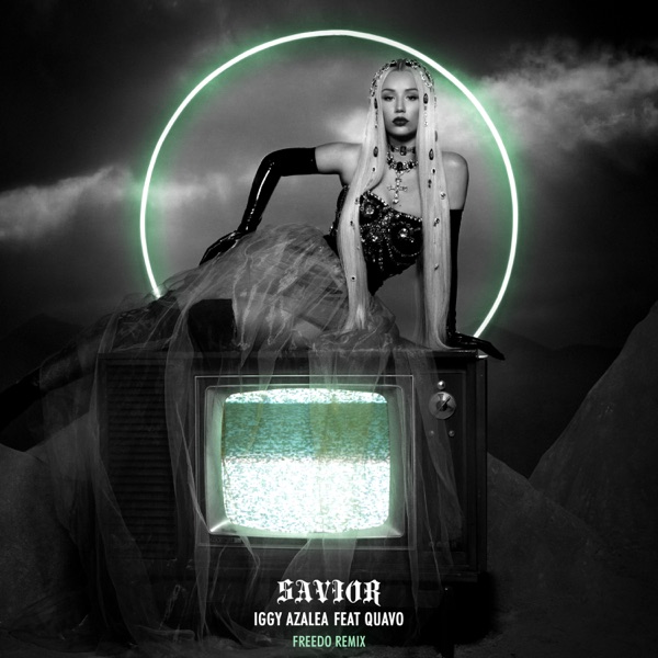 Savior (feat. Quavo) [Freedo Remix] - Single album cover