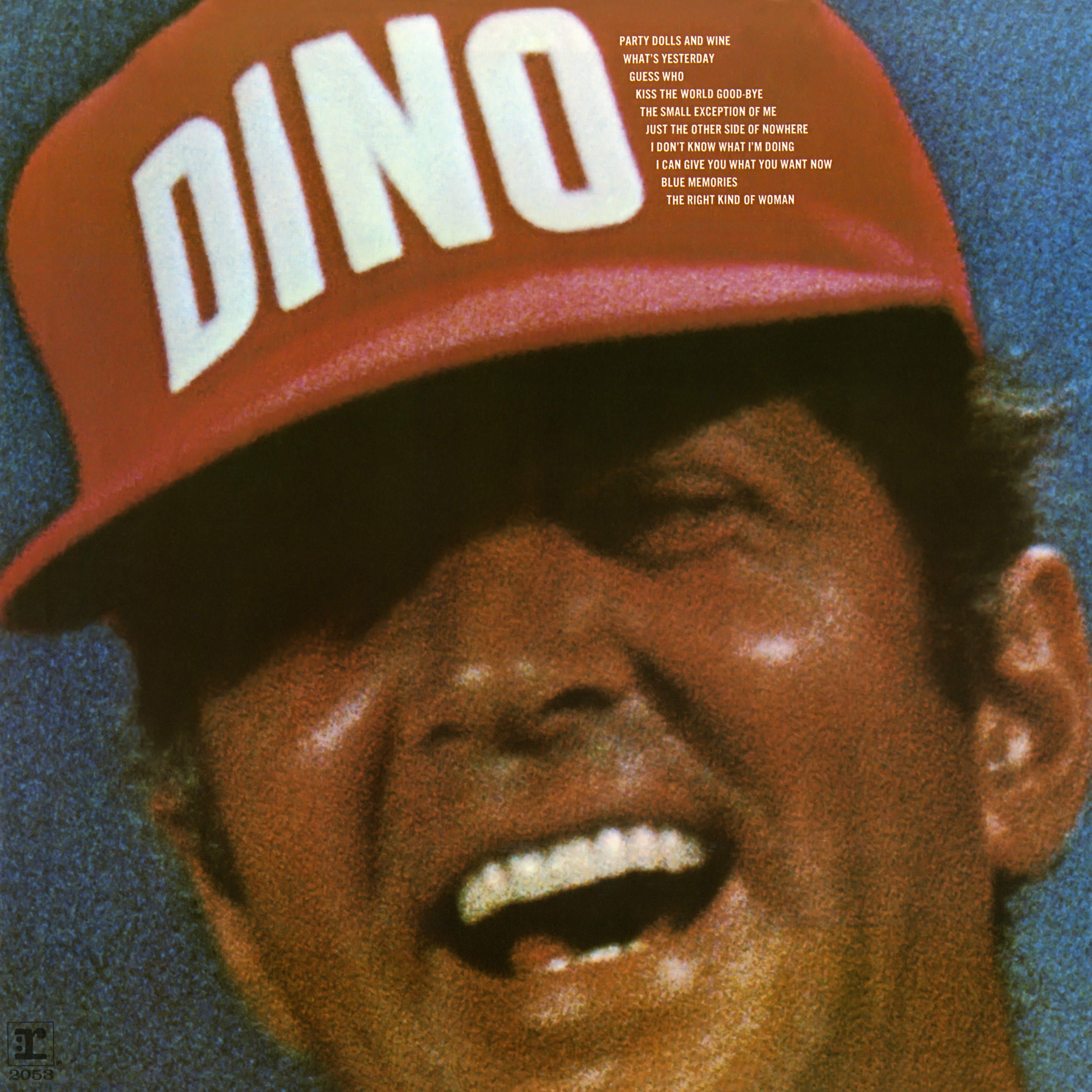 Dino album cover