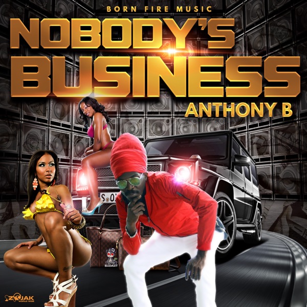 Nobody's Business - Single album cover