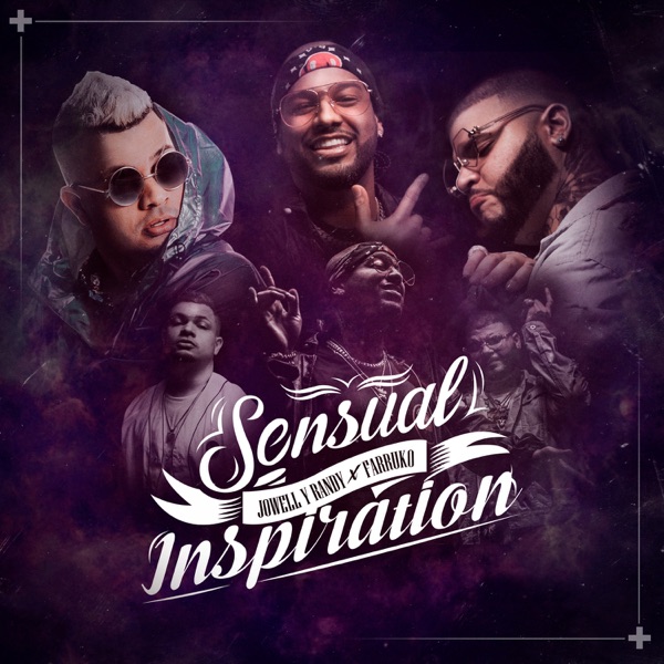 Sensual Inspiration - Single album cover