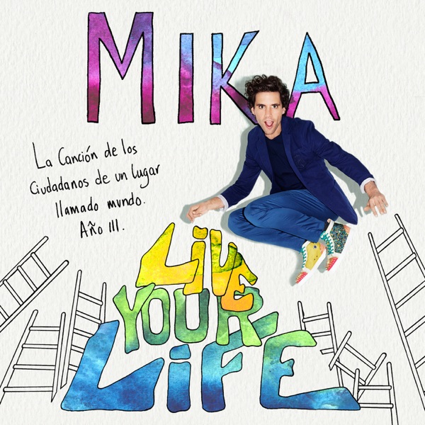 Live Your Life - Single album cover