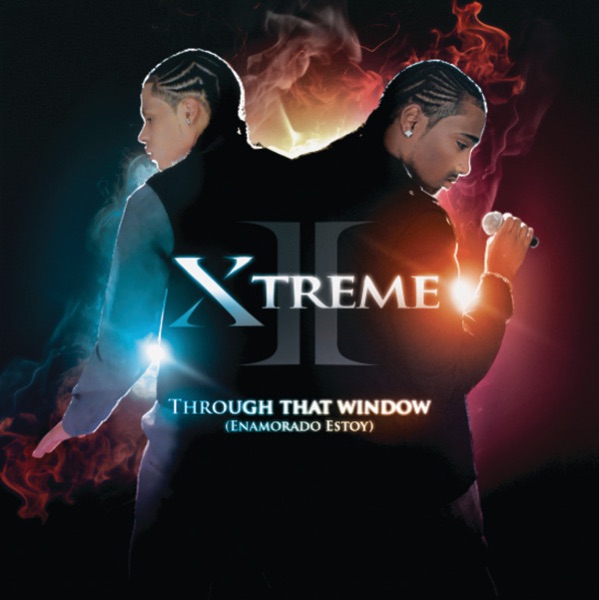 Through That Window (Enamorado Estoy) - Single album cover