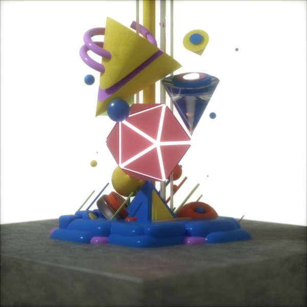 Hype Up - Single album cover