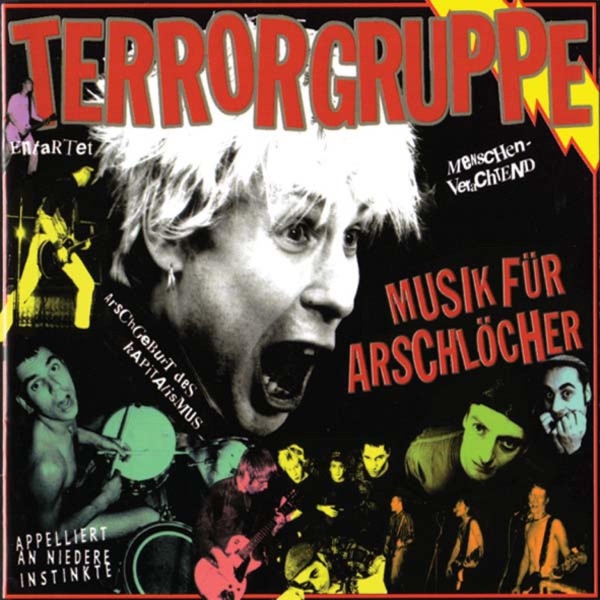 Musik Für Arschlöcher album cover