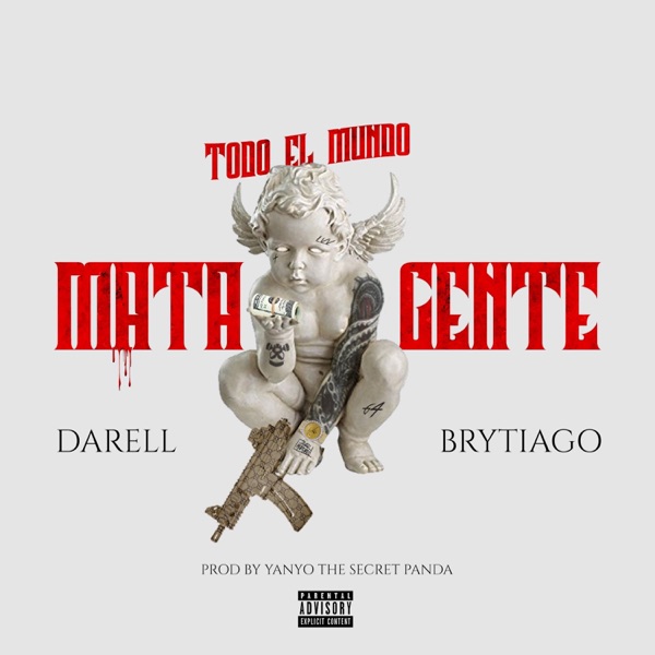 Todo el Mundo Mata Gente - Single album cover