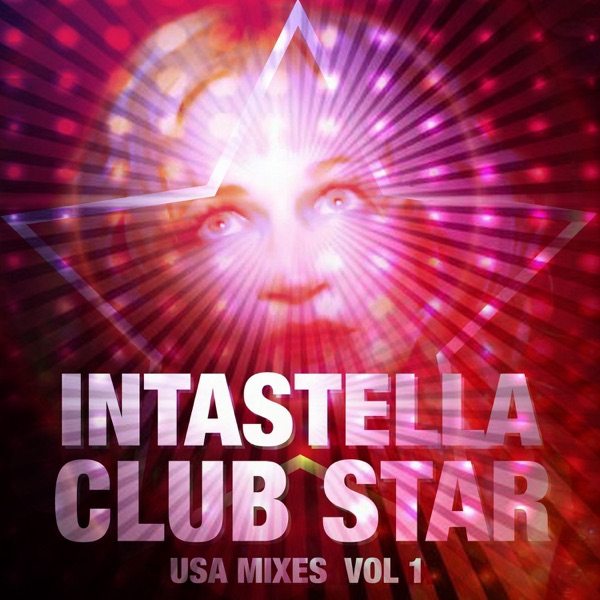 Club Star - USA Mixes, Vol. 1 (feat. Jah Wobble) - EP album cover