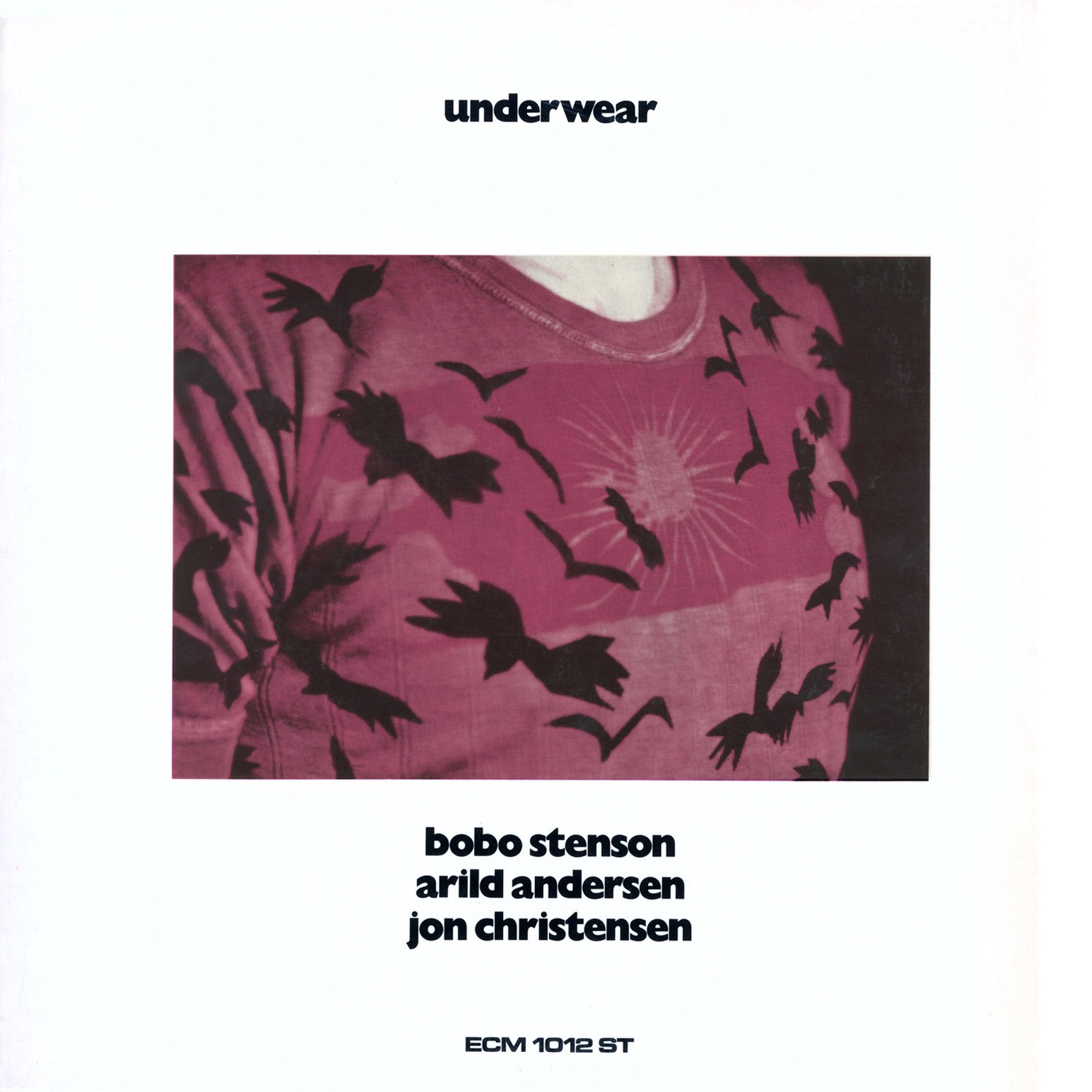 Underwear album cover