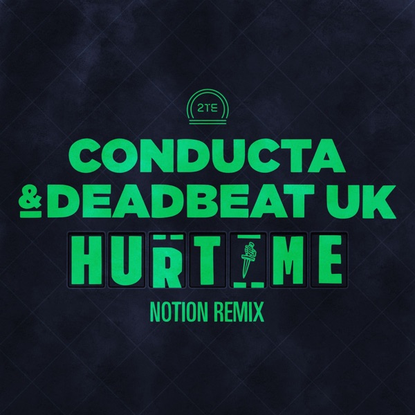Hurt Me (Notion Remix) - Single album cover