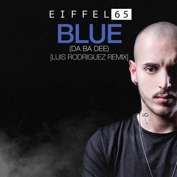 Blue (Da Ba Dee) - Single album cover