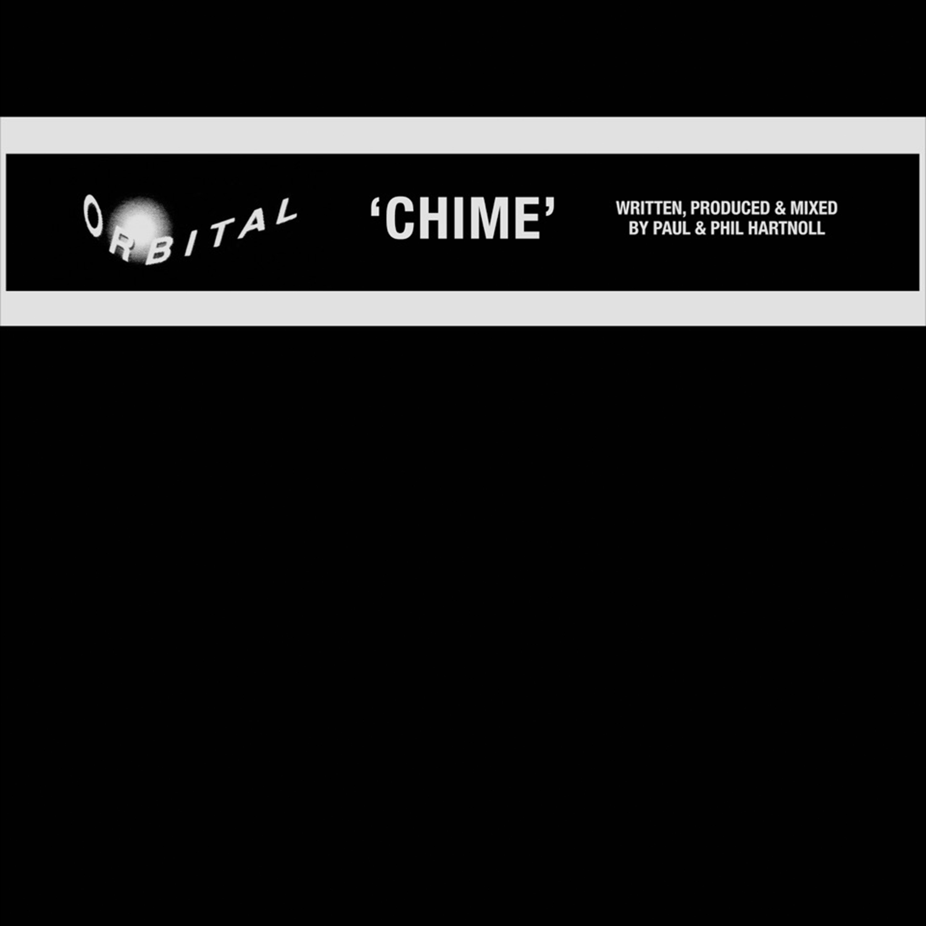Chime - Single album cover