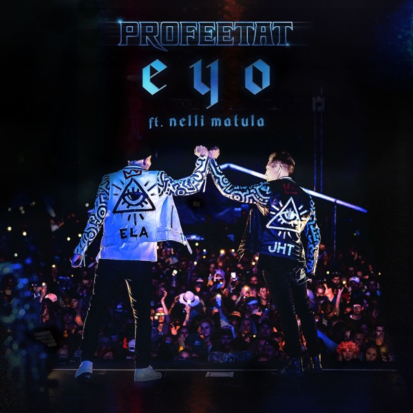EYO (feat. Nelli Matula) - Single album cover