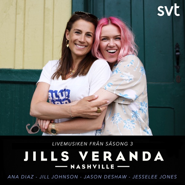Jills Veranda (Livemusiken från Säsong 3) - EP album cover
