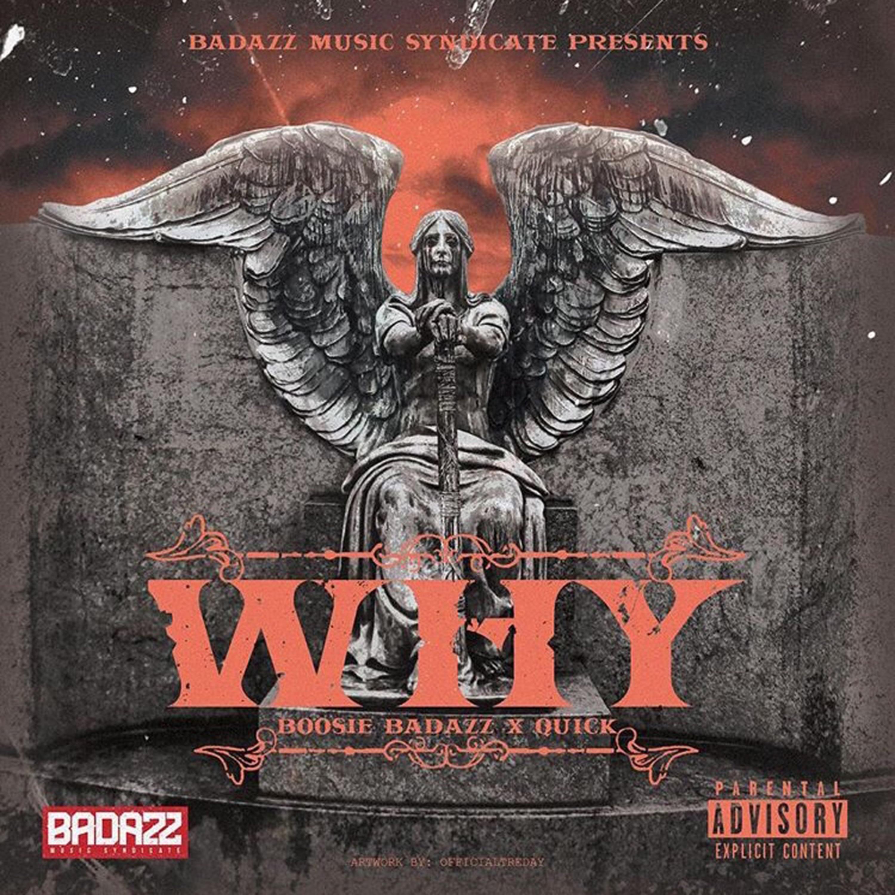 Why (feat. Quick Badazz) - Single album cover