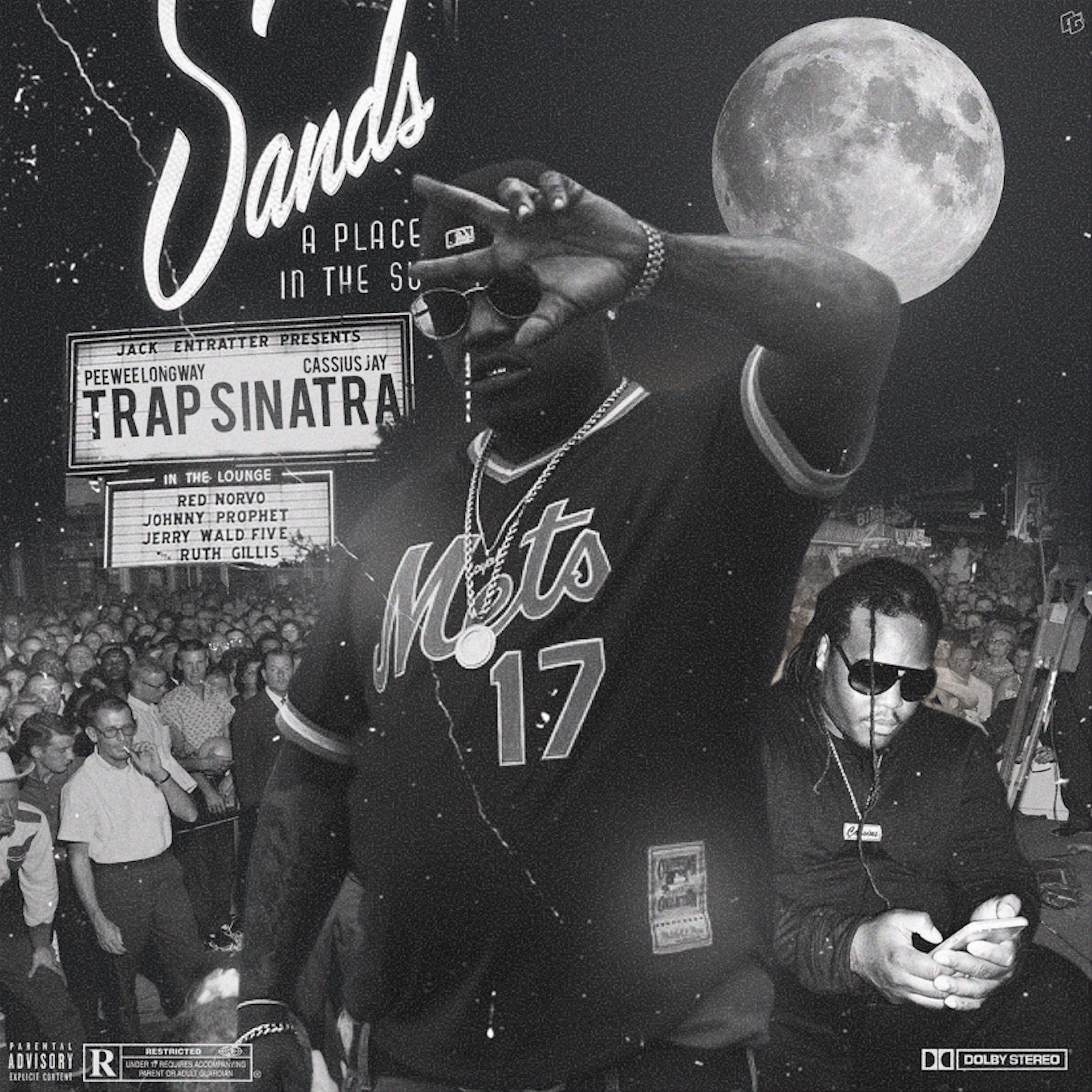Trap Sinatra album cover