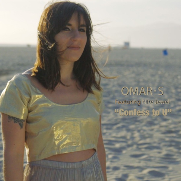 Confess to U (feat. Nite Jewel) - Single album cover