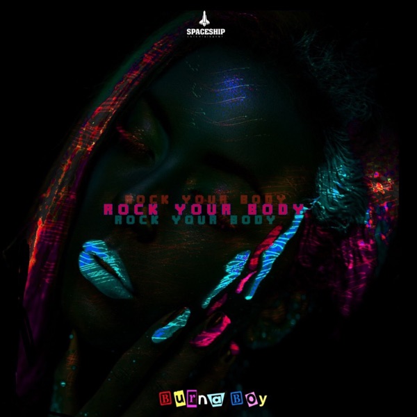 Rock Your Body - Single album cover