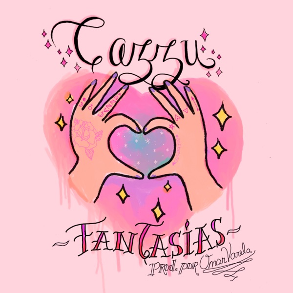Fantasías - Single album cover