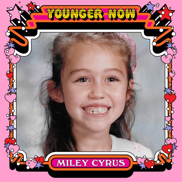 Younger Now (The Remixes) - EP album cover