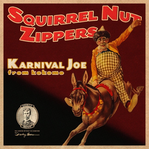 Karnival Joe (From Kokomo) - Single album cover