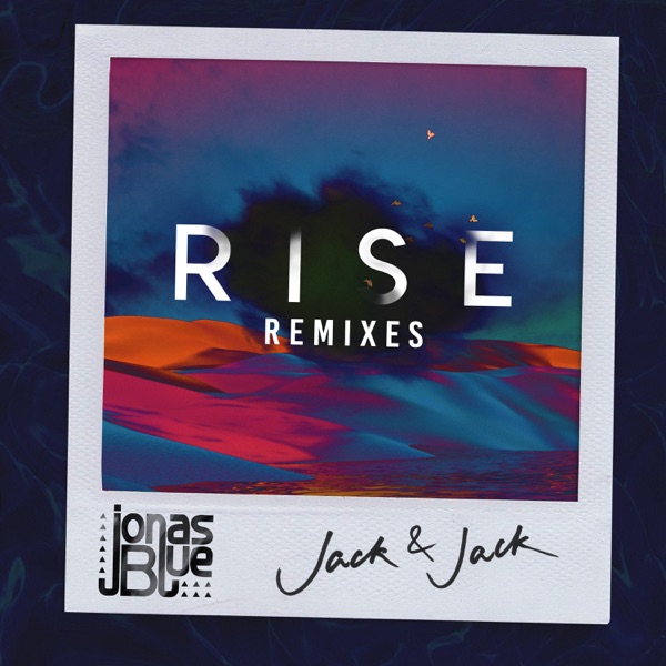Rise (Remixes) - Single album cover