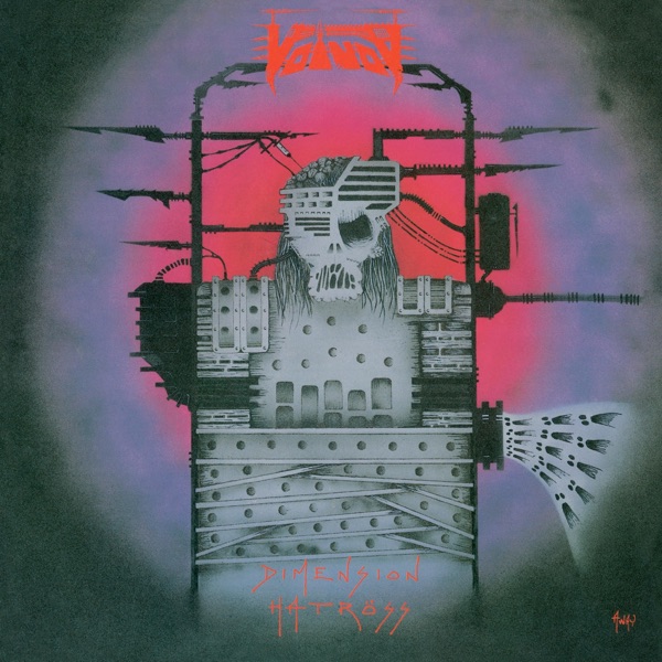 Dimension Hatröss (Expanded Edition) album cover