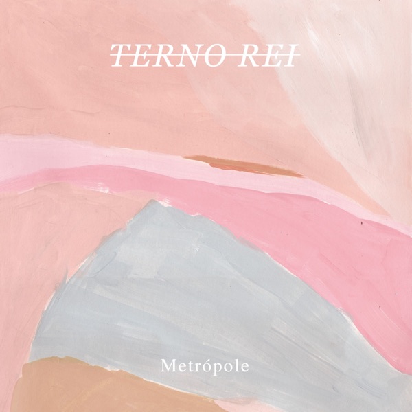 Metrópole - EP album cover