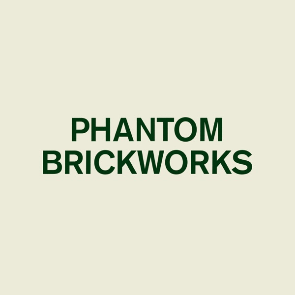 Phantom Brickworks III - Single album cover