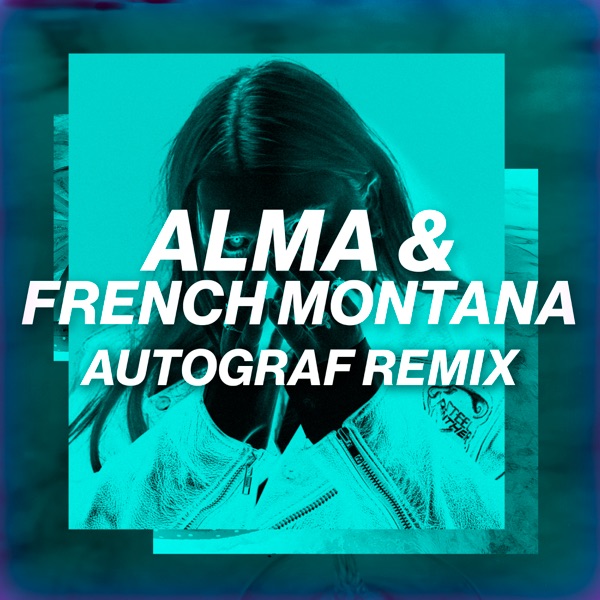 Phases (Autograf Remix) - Single album cover