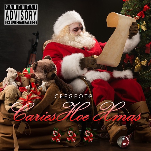 Caries Hoe Xmas 3 (feat. Enry-K) - EP album cover