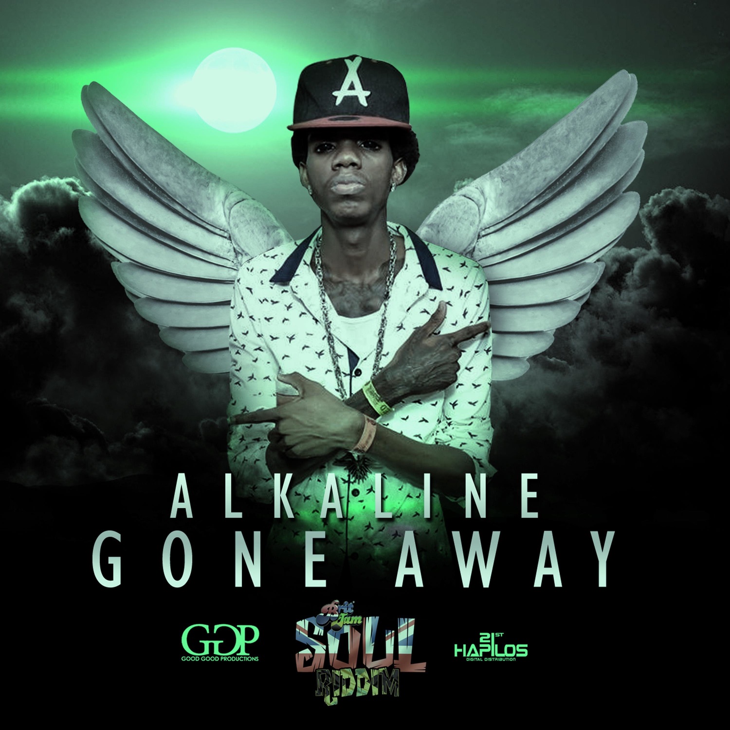 Gone Away - Single album cover