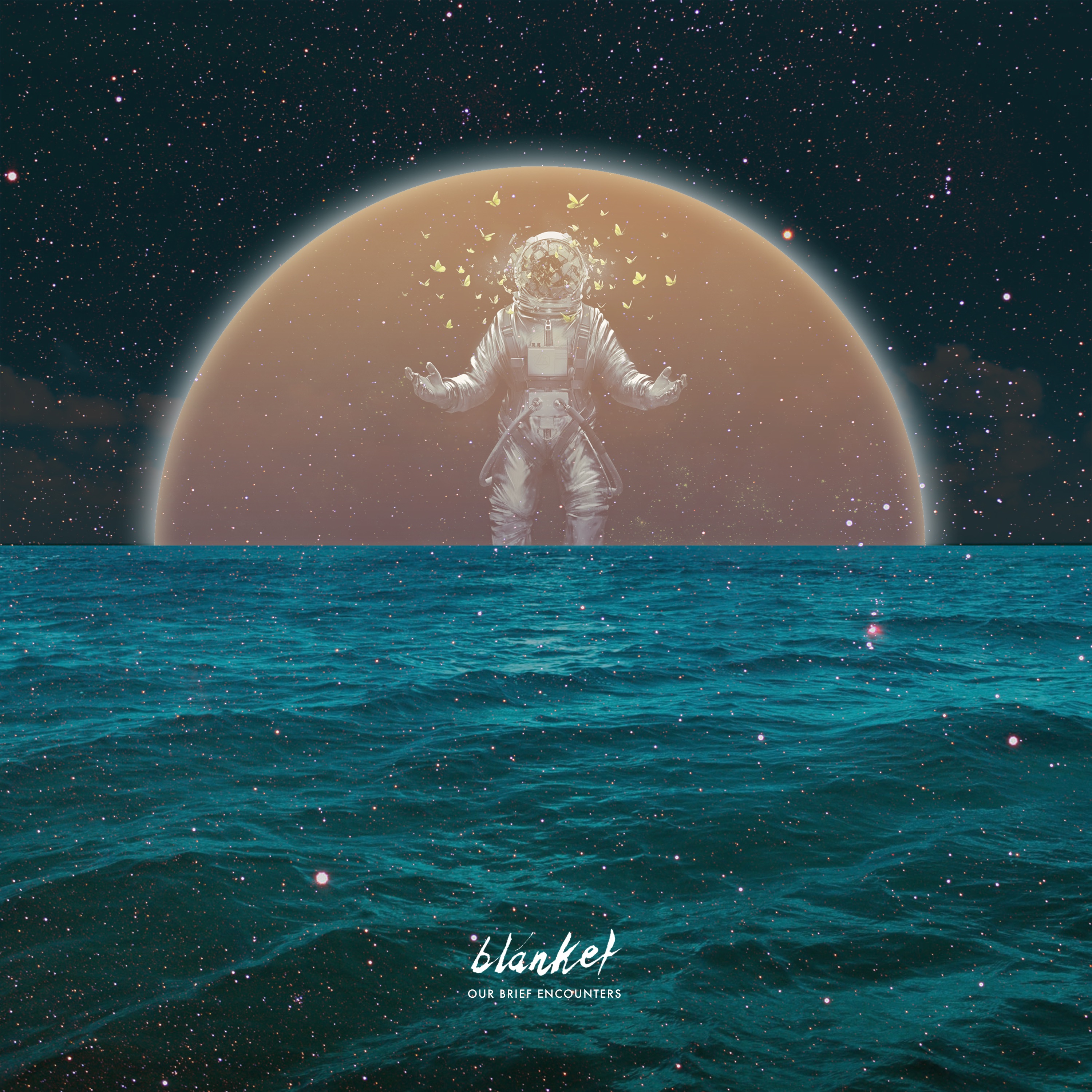 Our Brief Encounters - EP album cover