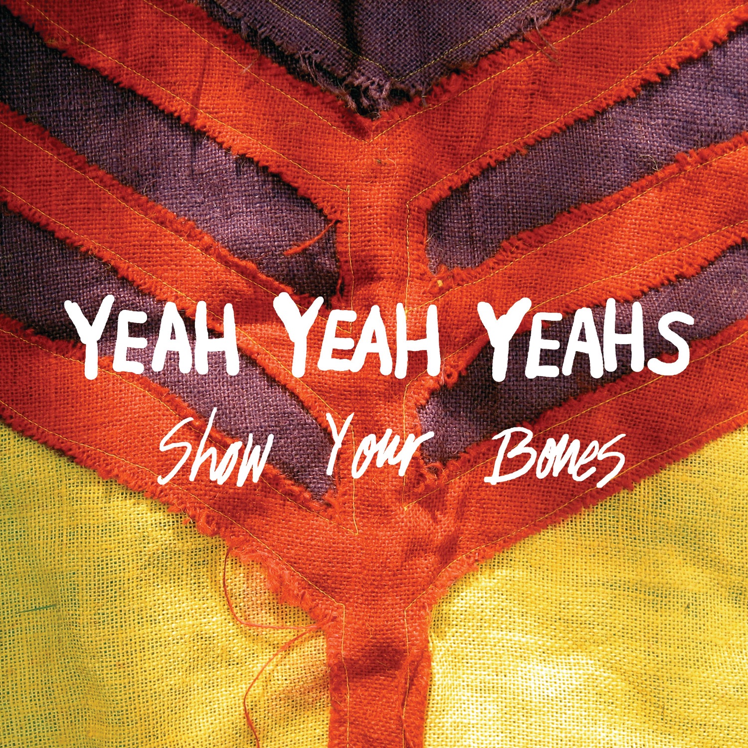 Show Your Bones album cover