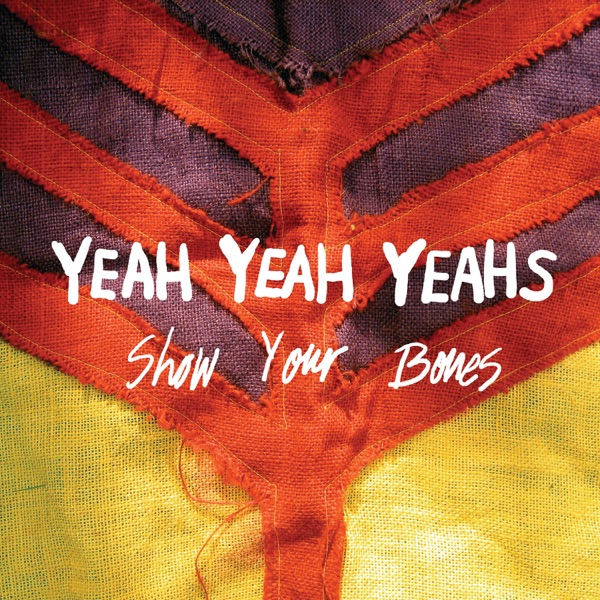 Show Your Bones album cover