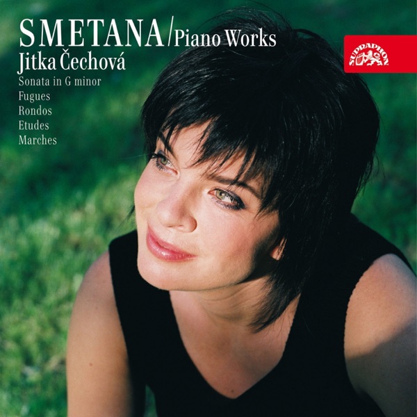 Smetana: Piano Works, Vol. 7 album cover