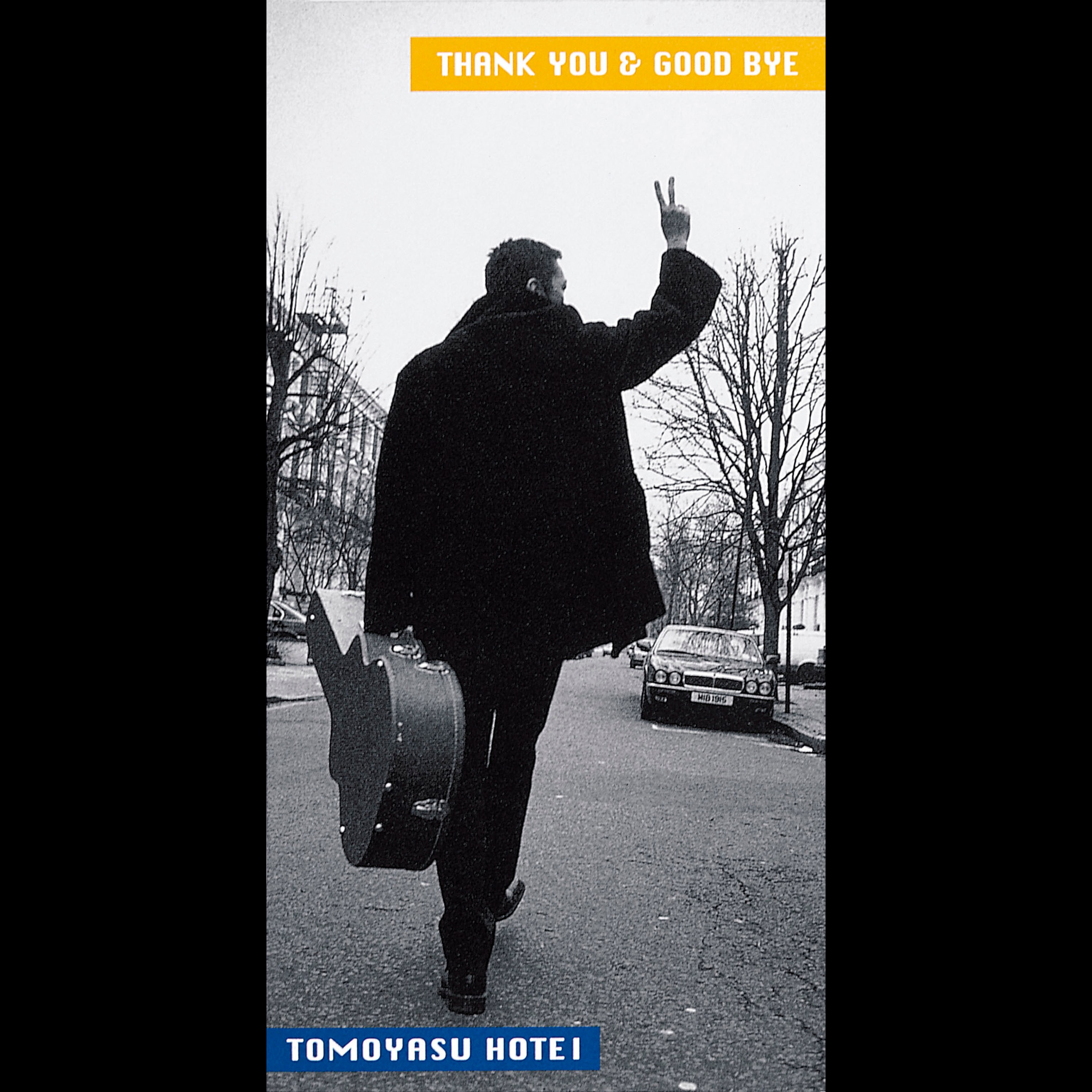 Thank You & Good Bye - Single album cover