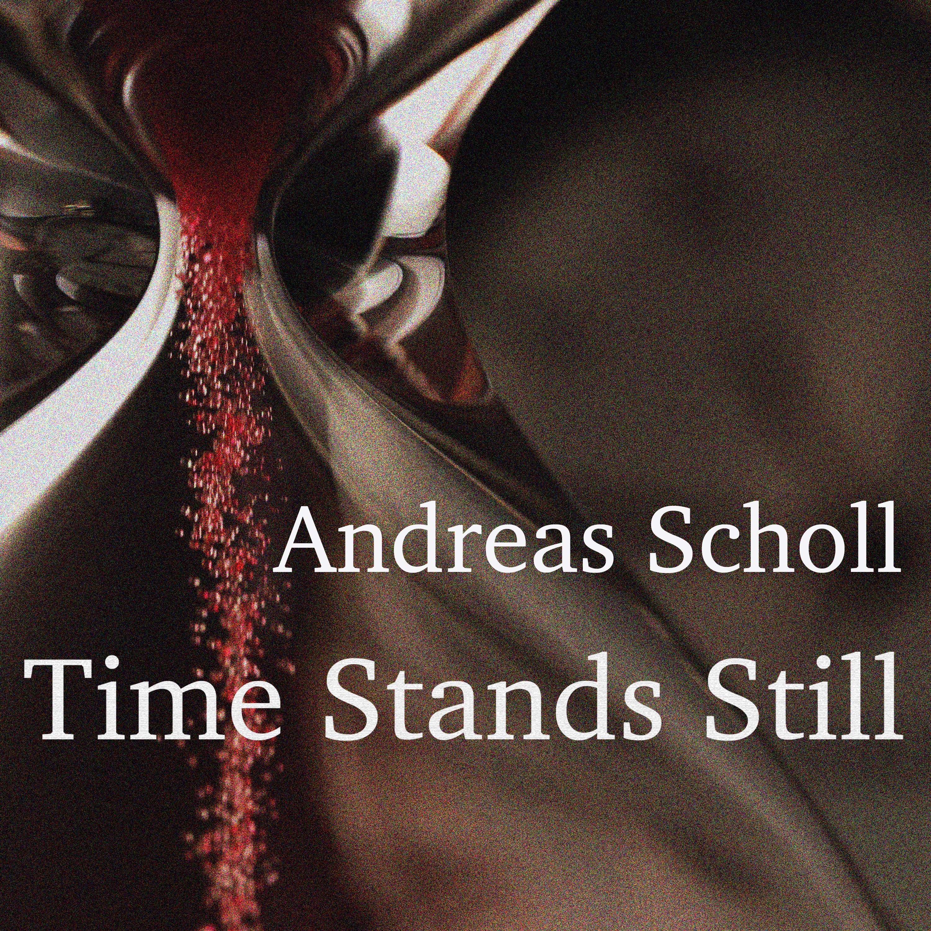 Time Stands Still - Single album cover