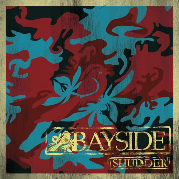 Shudder (Bonus Track Version) album cover