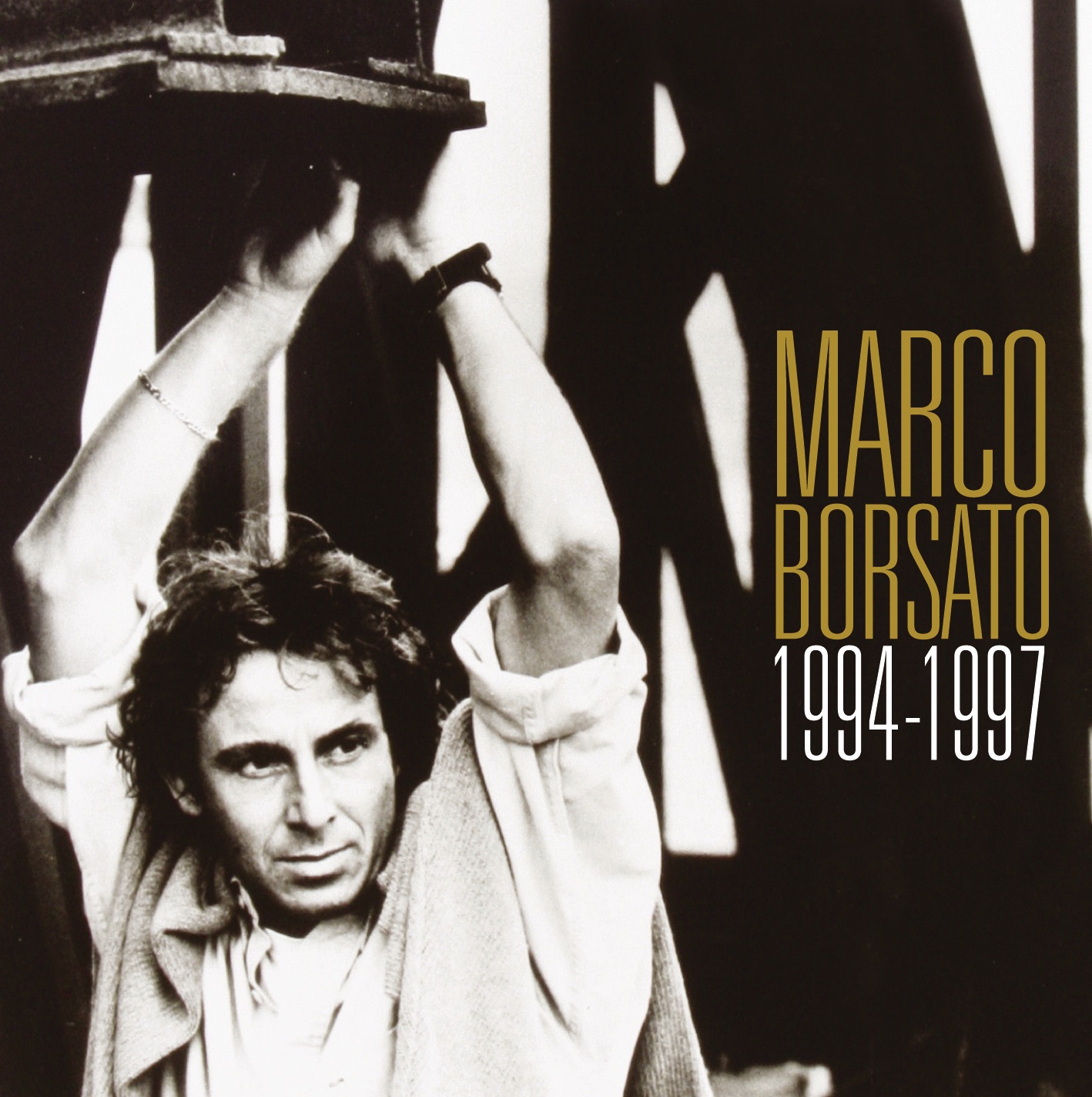 Marco Borsato 1994 - 1997 album cover