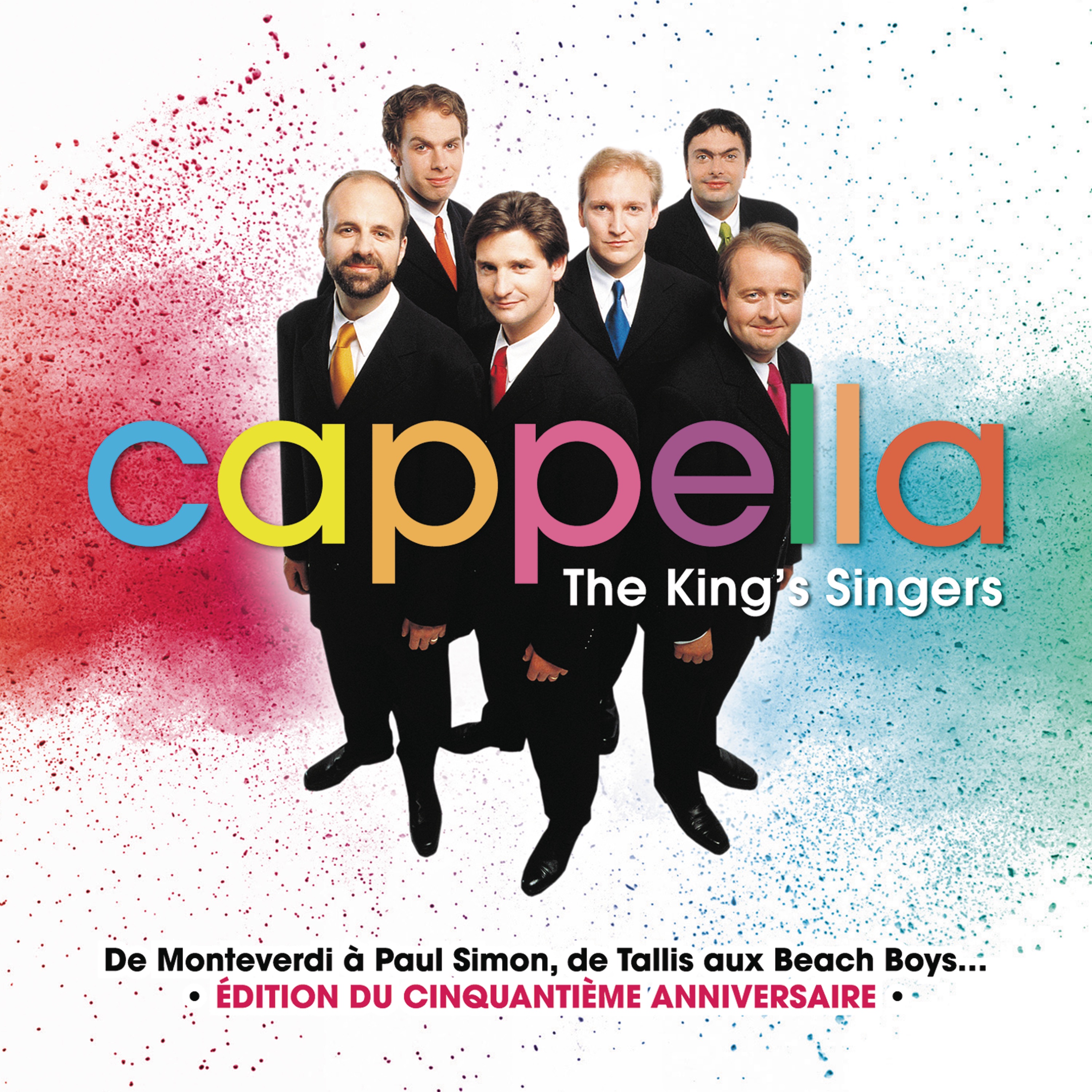 Cappella album cover