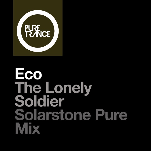 The Lonely Soldier - Single album cover