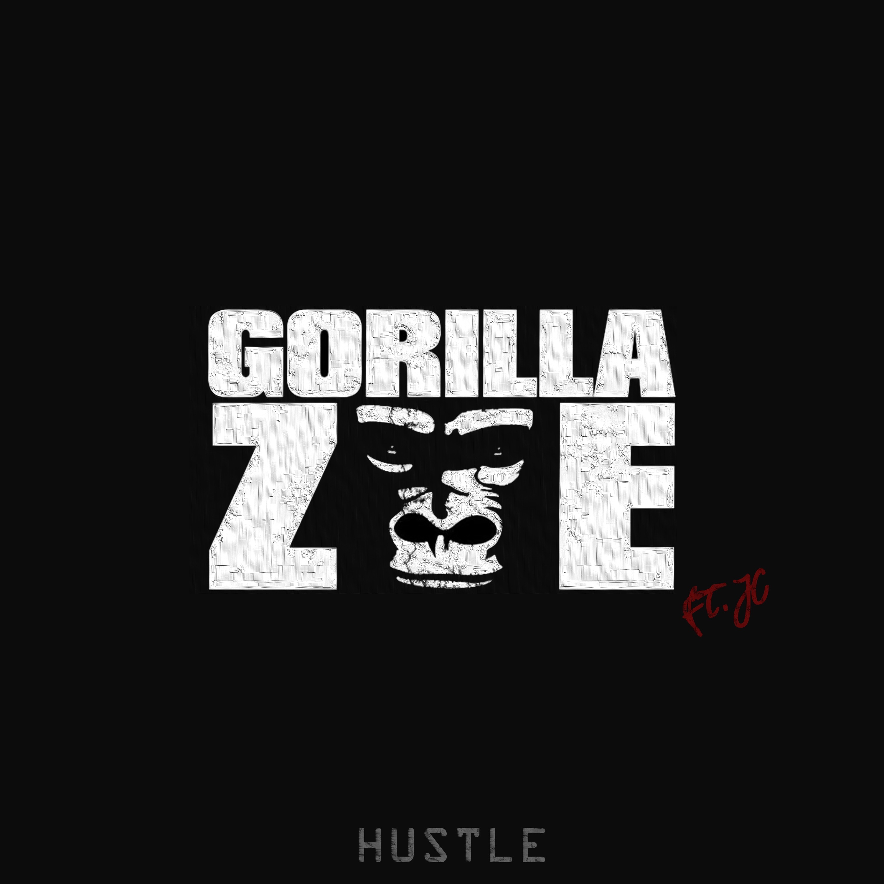 Hustle (feat. JC) - Single album cover