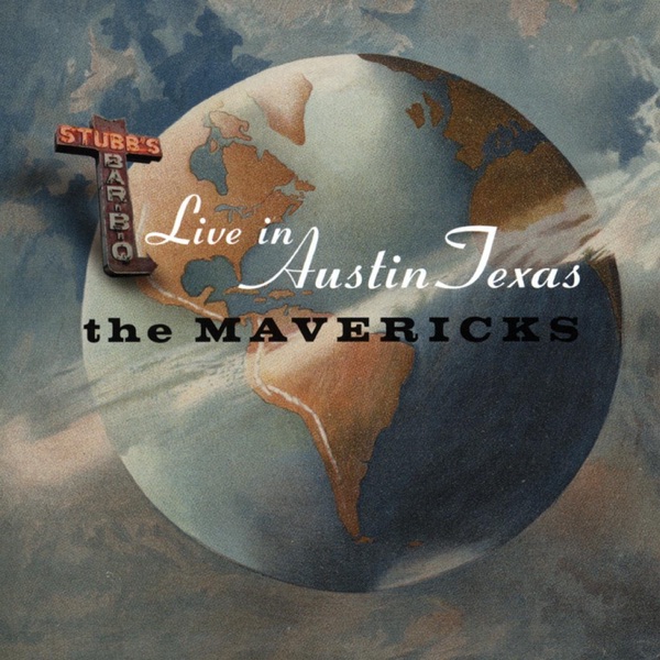 Live In Austin Texas album cover