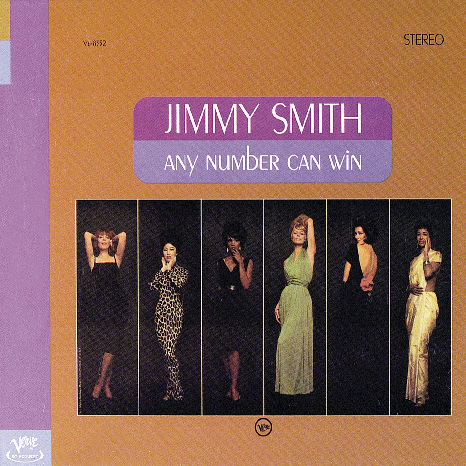 Any Number Can Win album cover
