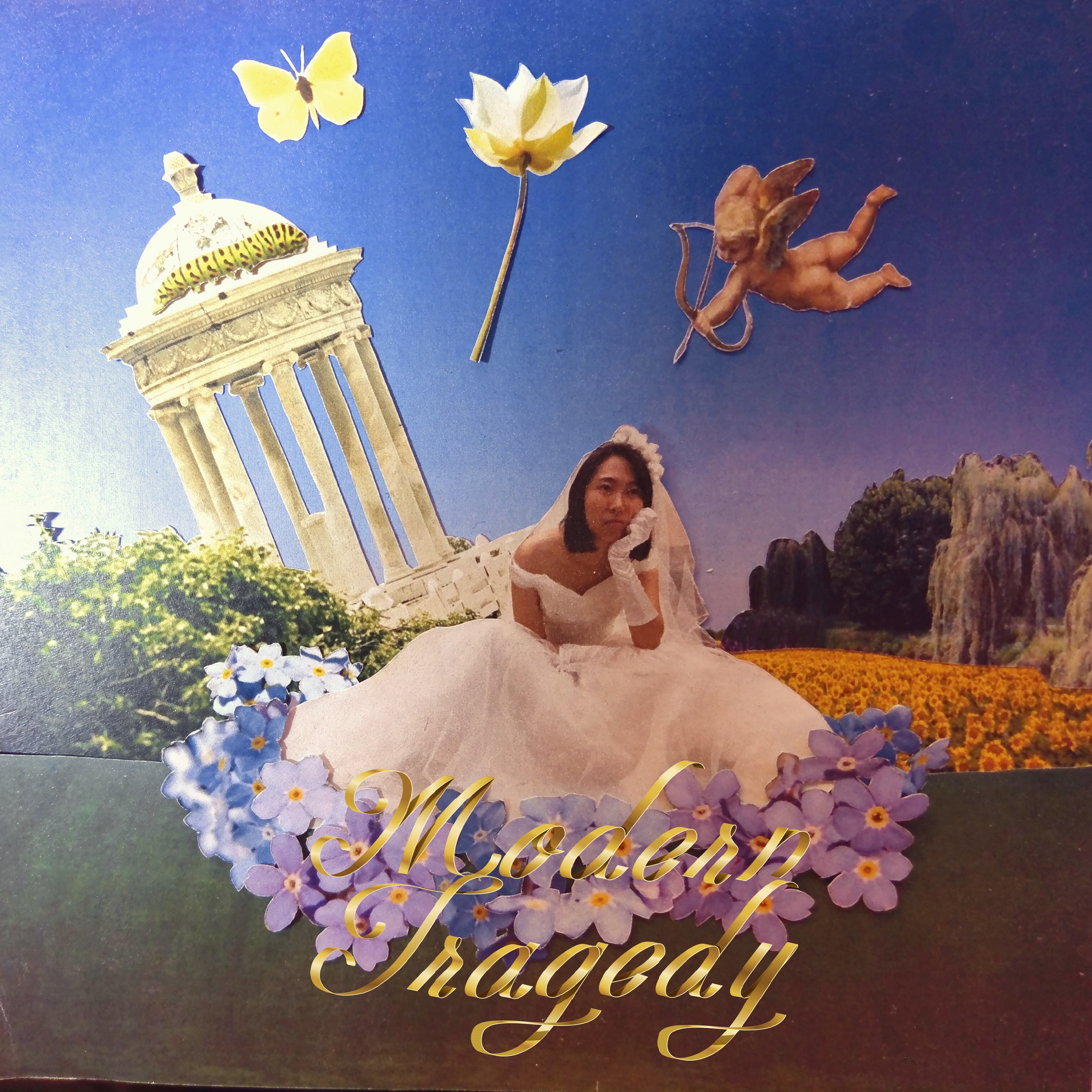 Modern Tragedy album cover