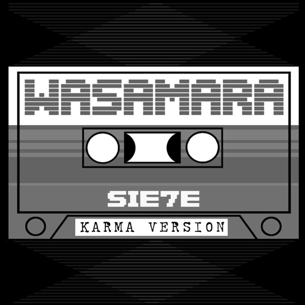 Wasamara (What's the Matter) [Karma Remix] - Single album cover
