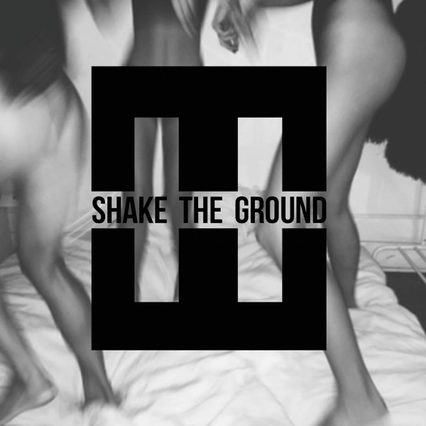 Shake the Ground (feat. Brandon Beal & Bekuh Boom) - Single album cover