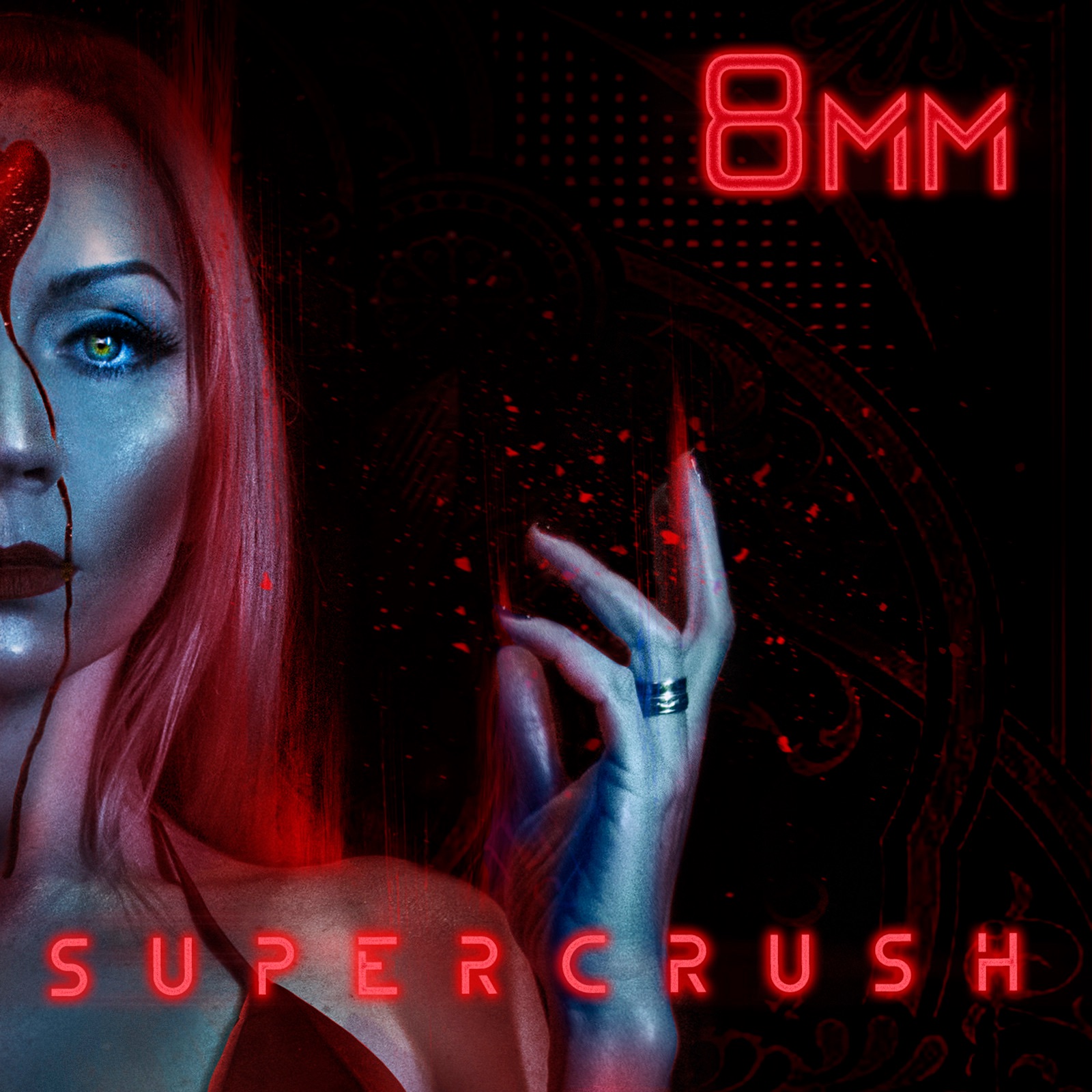 Supercrush - Single album cover